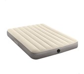 Colchón hinchable INTEX - Colchón hinchable camping, Colchón para camping, Colchón hinchable Intex