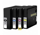 ARPGI2500YYellow 20ML Pigmento Canon iB4050,MB5050,MB5350-1,7K #9267B001