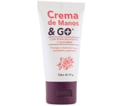 Pharma Go Crema de Manos Rosa de Mosqueta 50gr