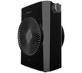 READYWARM 2070 MAX CECOTEC FORCE NEGRO TERMOVENTILADOR 2000W 2 NIVELES 3 MODOS