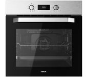 Horno Teka HCB 6535 SS - Clase A  - Color Acero Inox