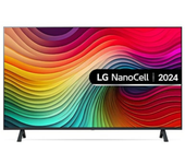 TV LG 50" 50NANO82T6B UHD NANOCELL ALFA5 WEBOS24