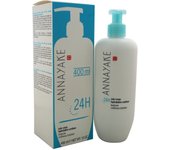 24H bodycare continuous hydration 400 ml