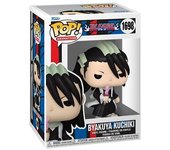 Funko Pop Byakuya Kuchiki. Bleach. Heo. Funko