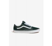 Zapatillas Vans Old Skool en Verde
