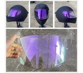 For AGV K5 K5S K5-S K3SV K1 K1S Compact ST Motorcycle Helmet Visor Lens Shield Glasses Full face Pin Accesorios Para Moto Casque