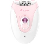 Depiladora Eléctrica para Mujer, Rostro y Cuerpo con Luz LED, Rostro, Axilas, Piernas, Brazos y Bikini