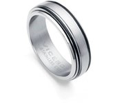 Anillo Viceroy Magnum 75329A02200 giratorio acero