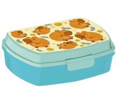 Mr Popye Fiambrera Rectangular Almuerzo Infantil Diferentes Modelos Stitch Barbie Super Mario Disney Dragon Ball Minecraft Sonic Bluey Paw Patrol Spiderman Pokemon Minnie Mouse Mickey Peppa Pig Producto Oficial