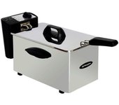 Freidora Orbegozo FDR 35/ 2000W/ Capacidad 3.5L