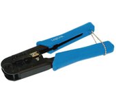 Crimpadora LogiLink WZ0033 RJ11, RJ12 & RJ45