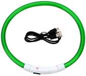 Led Dog Collar Luminous Usb Cat Dog Collar 3 Modes Led Light Glowing Loss Prevention LED Collar For Dogs Pet Dog Accessories