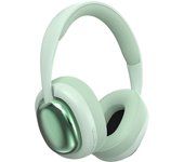 TEISCHE P7236 Pro Auriculares Inalámbricos de Bluetooth 5.3 con Sonido Estéreo y Bajo Potente, Cascos de Diadema Supraaurales Wireless Headphones Over Ear Audífono de Oído Abierto, Auriculares Wireless Depostivos, para Android, iPhone, Samsung y Tabletas