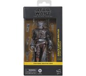 Figura Pirate Captain Brutus Port Borgo Skeleton Crew Star Wars 15cmFigura  Coleccionable - Idea de Regalo- Mercancia Oficial - Juguetes para Niños y Adultos - Movies Fans - Muñeco para Coleccionistas y Exposición