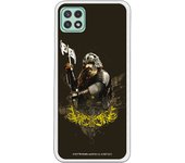 Funda original compatible con Samsung Galaxy A22 5G - LOTR Gimli