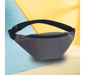 Bolsa De Cintura Impermeable Para Hombres Y Mujeres Estilo Casual Fashion Bolsa De Mano Para Deporte Y Viaje Estampado Cuadriculado