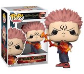 Funko Pop! Jujutsu Kaisen, Ryomen Sukuna 1887