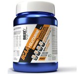 Best Protein Bcaa+ Glutamina 6.1.1 Naranja 500G