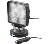 Proyector de LED con base magnética FERVI