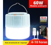 Solar Camping Light Power Bank LED Camping Lanterns With Remote Control Waterproof Outdoor Tent Light Rechargeable Flashlight