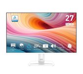 MSI MONITOR PRO MP275W E2. 27" IPS PLANO. 1920x1080 . 120HZ. BLANCO