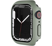 Cover For Apple Watch Case 45mm 41mm 44mm 40mm 42mm 38mm Accessories PC bumper screen Protector iWatch series 9 8 6 5 4 3 se 7