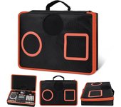DJ Mixer Bag Compatible with VTech KidiStar DJ Mixer/Kidi DJ Mix (Not Included Kids Music Toy DJ Mixer)