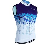 ITALIA Team Cycling Jersey Quick Dry 2025 ROSTI Bike Vest Windbreaker Men Summer Ropa Ciclismo Sleeveless Bicycle Jersey Tshirt