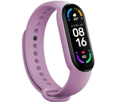 official Silicone Strap For Xiaomi Mi Band 4 5 6 7 Bracelet Sport Watch Wristband Miband4 miband7 Correa Mi band 3 4 5 6 7 Band