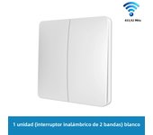 Smart Wireless Switch Self-Powered Push Button Wall Panels Switches RF433Mhz Remote Control Light Switch Waterproof Wall Switch