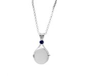 H2o necklace Mermaid shell openable and closable pendant accessories Gift Womens