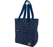 GRAFOPLAS TOTE BAG B&B HEARTS 25 BITS & BOBS HEARTS 140x310x375 Cms.