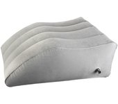 Foot Pillow Elevation Leg Pillows Wedge Pillow Knee Cushion PVC For Travel Camping Sleeping Portable Inflatable Leg Pillow