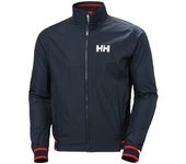 Chaqueta Cortavientos Azul Helly Hansen Salt Windbreaker Sailing Jacket Navy