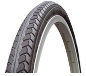 Cubierta 700x35 chaoyang negro