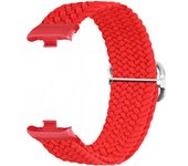 Nylon Strap For Xiaomi Mi Band 8 Pro Elastic adjustable Braided solo loop Replacement Bracelet Correa for Redmi watch 4 Strap