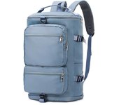 Bolsos de viaje multimoción para Mujer, Bolso de hombre de gran capacidad, Mochila Deportiva para hombre, Bolso Cruzado para Mujer