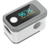 Pulsioximeter de Dedo profesional 888 oximeter de Pulso digital para monitor de nivel de oxígeno en sangre para adultos y niños with Pantalla LED