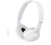 Sony Mdrzx110ap Auriculares Hifi Manos Libres Blanco