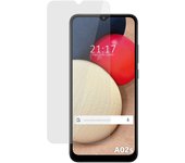 Tumundosmartphone Protector Cristal Templado para Samsung Galaxy A02s Vidrio