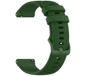 For Garmin Venu 3 2 Wristband Forerunner 265 255 245 Music Vivoactive 5 4 Venu Sq 2 Plus Replace Bracelet 20mm 22mm Rubber Strap