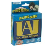 Jogo de cartas My Hero Academia