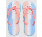 Chanclas de dedo con tira de brillo INSIDE