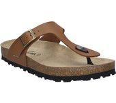 JOSEF SEIBEL Hermine 02 | Sandalia de dedo de Mujeres | marrón
