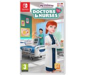 My Universe: Doctors and Nurses Juego para Nintendo Switch, [ DIGITAL ]