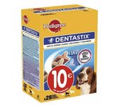 Pedigree Multipack Dentastix Mediano 720 gr