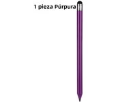2 in 1 Capacitive Pen Touch Screen Stylus Pencil for Tablet iPad Cell Phone Samsung PC
