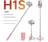 Mobile Phone Selfie Stick Bluetooth Tiktok Live Integrated Telescopic Portable Camera Stand Tripod Universal