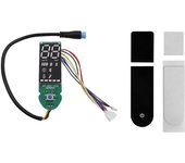 New Upgrade Replacement Circuit Board Dashboard Cover for Xiaomi M365 Pro Electric Scooter Parts for Xiaomi M365 Accessoires