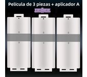 3Pcs HD Glossy Soft Hydrogel Gel Screen Protector For Google Pixel 8 Pro 8Pro 8A Full Cover Front Film+ Tools
